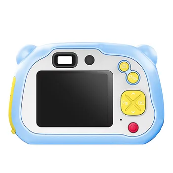 

Children WiFi Mini Autofocus Digital Camera With 32G Memory Card 2 Inch High-Definition Screen 12 Million Front Rear Dual Camera
