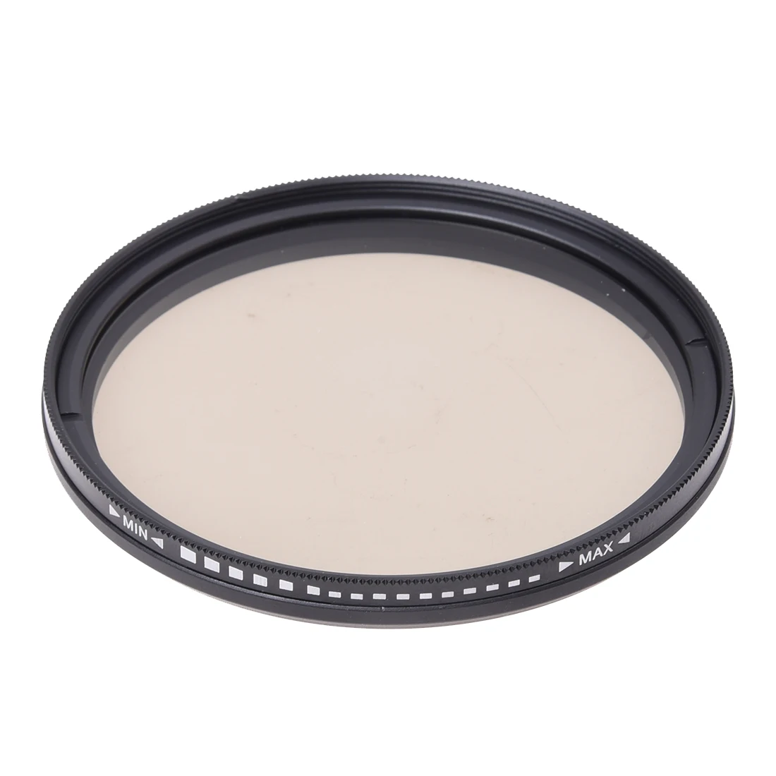 

Adjustable Fader ND Filter ND2 to ND400 for 67mm Neutral
