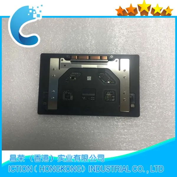 Original New Space Gray Grey Color A1989 Touchpad Trackpad For Macbook Pro 13.33'' Retina A1989 Touchpad Trackpad Year