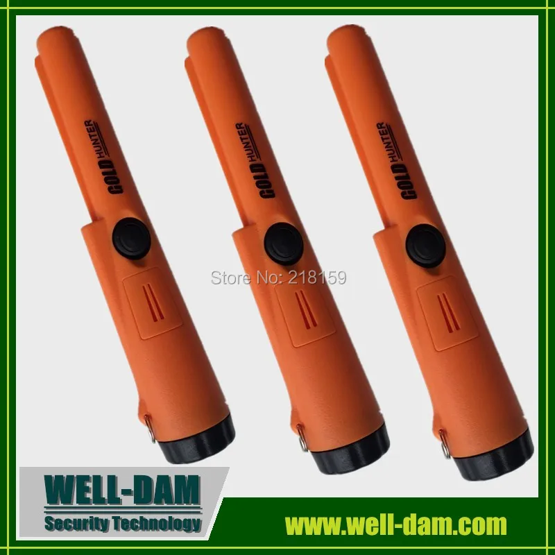 

FULLY WATERPROOF PINPOINTER GOLD HUNTER PRO-POINTER AT METAL DETECTOR GOLD DETECTOR