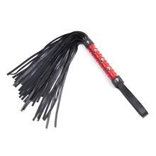 Slave Bondage Game Sex Adult Toys Sex Whips PU Leather Fetish Spanking BDSM Bondage Flogger Sex Whip Erotic Toy For Adult Couple Slave Bondage Game Sex Adult Toys Sex Whips PU Leather Fetish Spanking BDSM Bondage Flogger Sex Whip Erotic Toy For Adult Couple