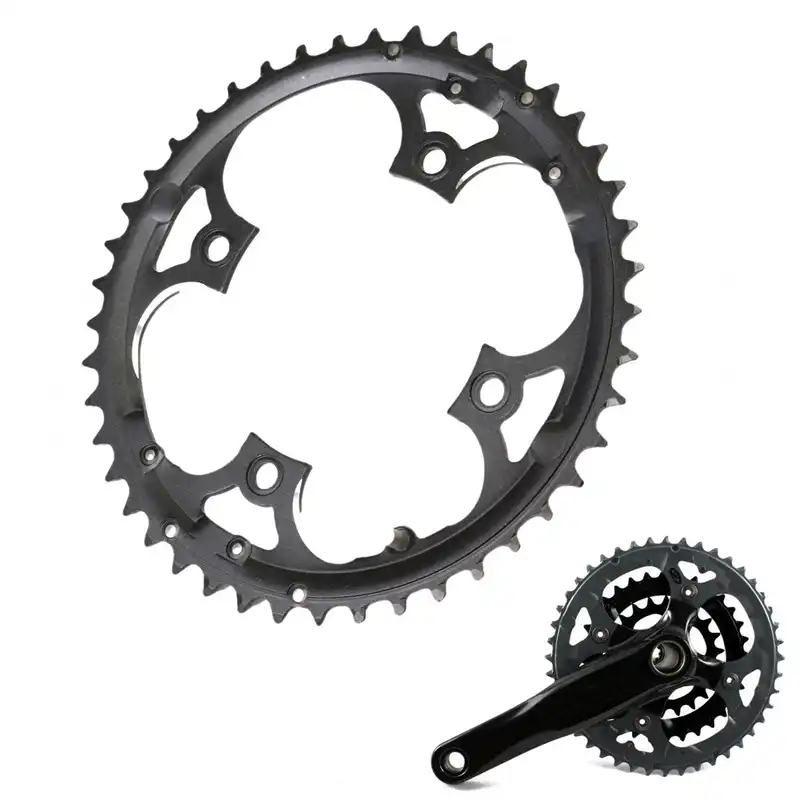 shimano xt crankset 9 speed