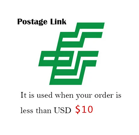 

Extra fee Postage shipping cost link PST01