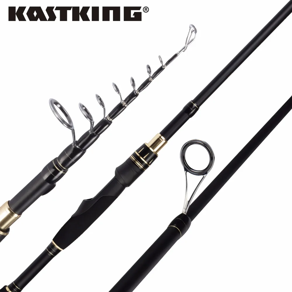 KastKing Blackhawk II Spinning Fishing Rod 1.98m , 2.13m , 2.23m Fast