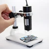 Very Durable Microscope Aluminium Alloy Raising Lowering Stage UP Down Support Table Stand ► Photo 2/6