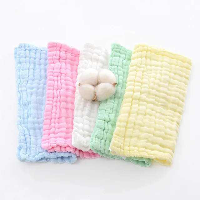 soft and gentle baby towels