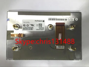

New Original A+ Car TFT LCD Monitors by LA070WV4(SD)(01)(02)(03) LCD Display LA070WV4-SD01 For Car Audio System