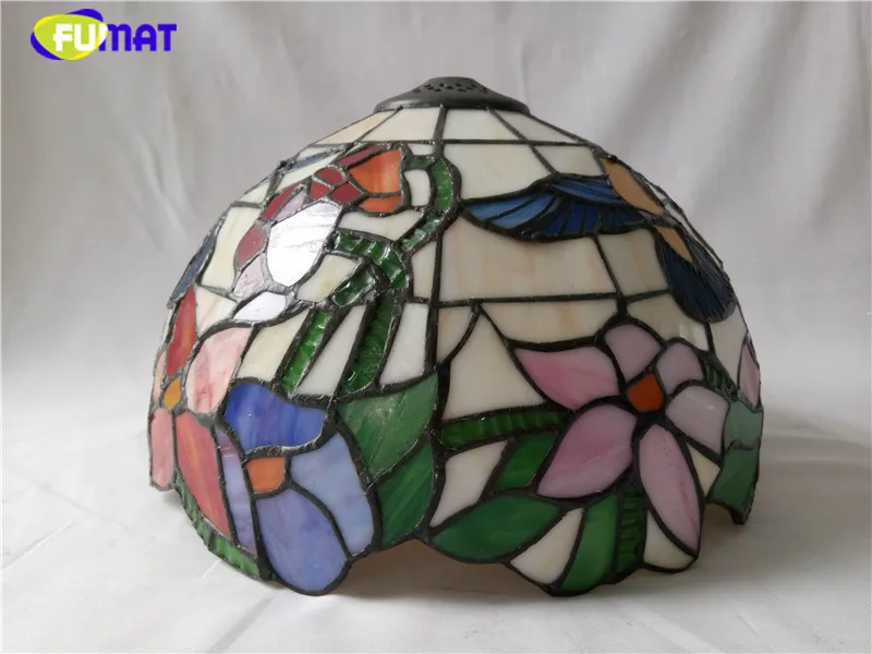 Stained Glass Pendant Lamp9