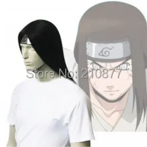 

Japan Anime Naruto Shippuden Hyuuga Neji Cosplay Wig