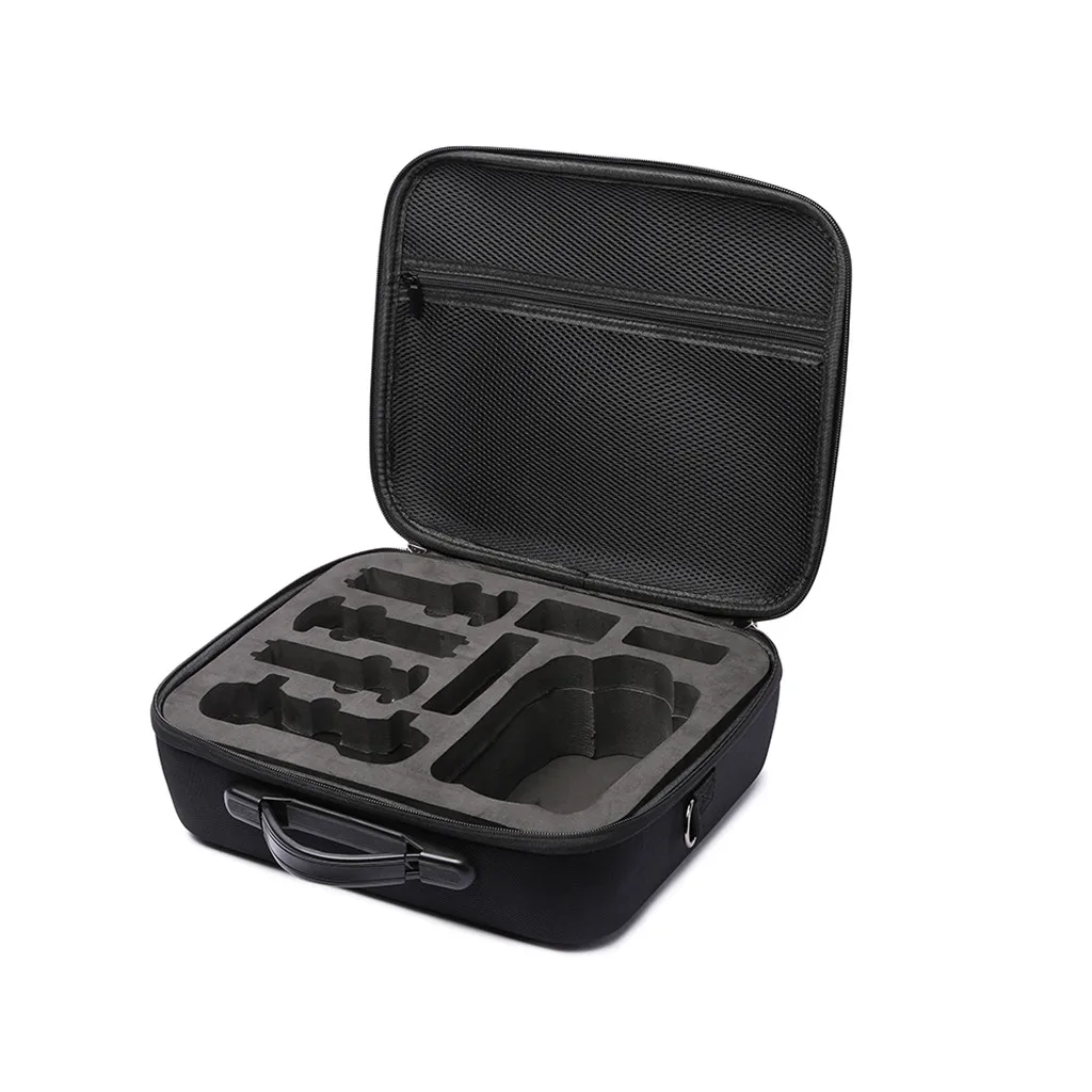 

OMESHIN Portable Suitcase For Hubsan Zino H117S UAV Packaged In Grid Bags With Large Capacity And High Quality 2019 New