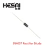 IN4007 1N4007 4007 1A 1000V DO-41 DO 41 Rectifier Diode ► Photo 2/3