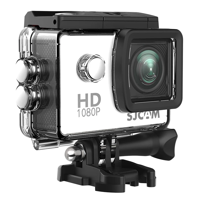 Оригинальная экшн-видеокамера SJCAM серии SJ4000 1080P Full HD SJ4000Wifi/4000AIR/4000 2,0 lcd Водонепроницаемая мини-камера для спорта на открытом воздухе DV