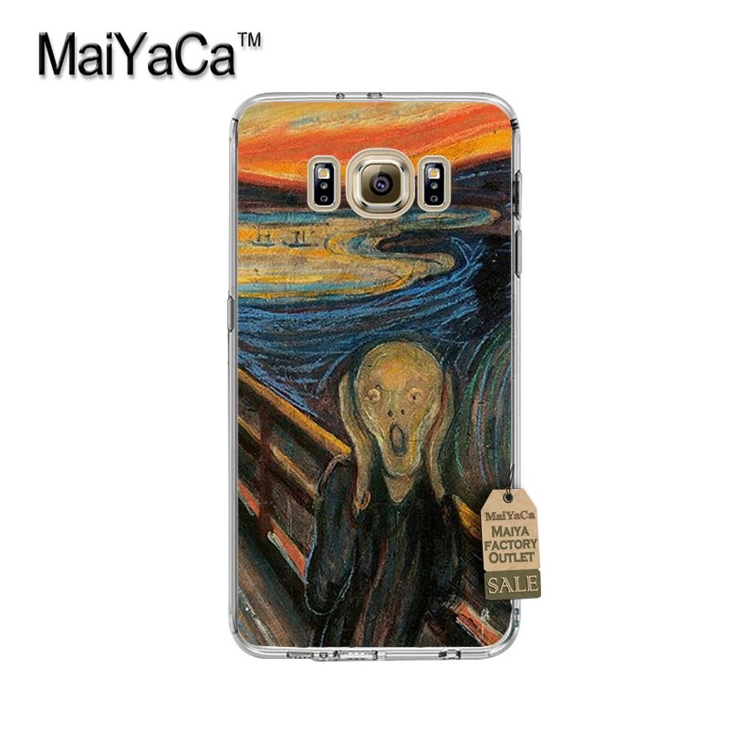 Чехол MaiYaCa для телефона samsung Galaxy s8 s9 s7 s20plus s10plus s20Ultra s10e с изображением звездной