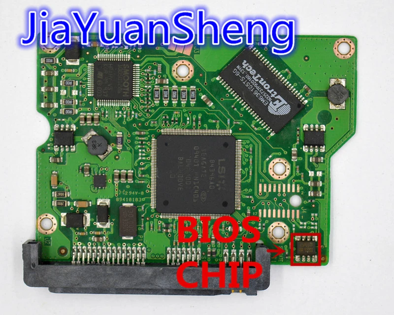Материнская плата жесткого диска Seagate/100422559 REV B 100422559REV C 100439888 10045857