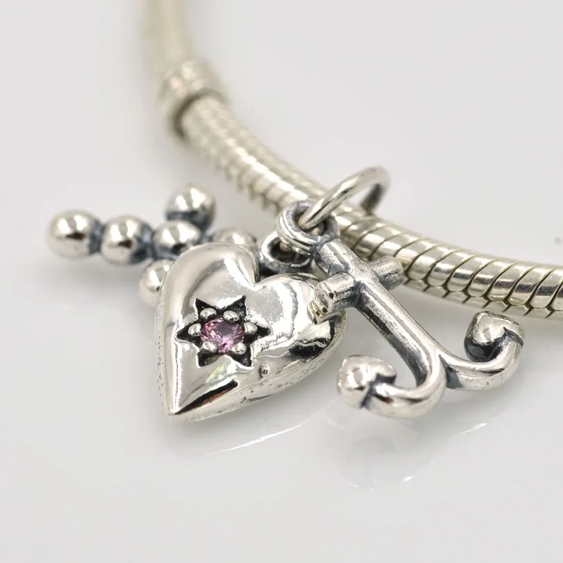 Original 925 Sterling Silver Charms 