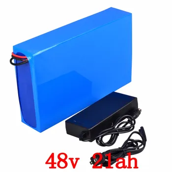 Kaufen 48V 1000W 1500W 2000W Batterie 48V 20AH Lithium-batterie 48V 20ah Roller Batterie 48v 20ah Elektrische Fahrrad Batterie Mit 5A Ladegerät
