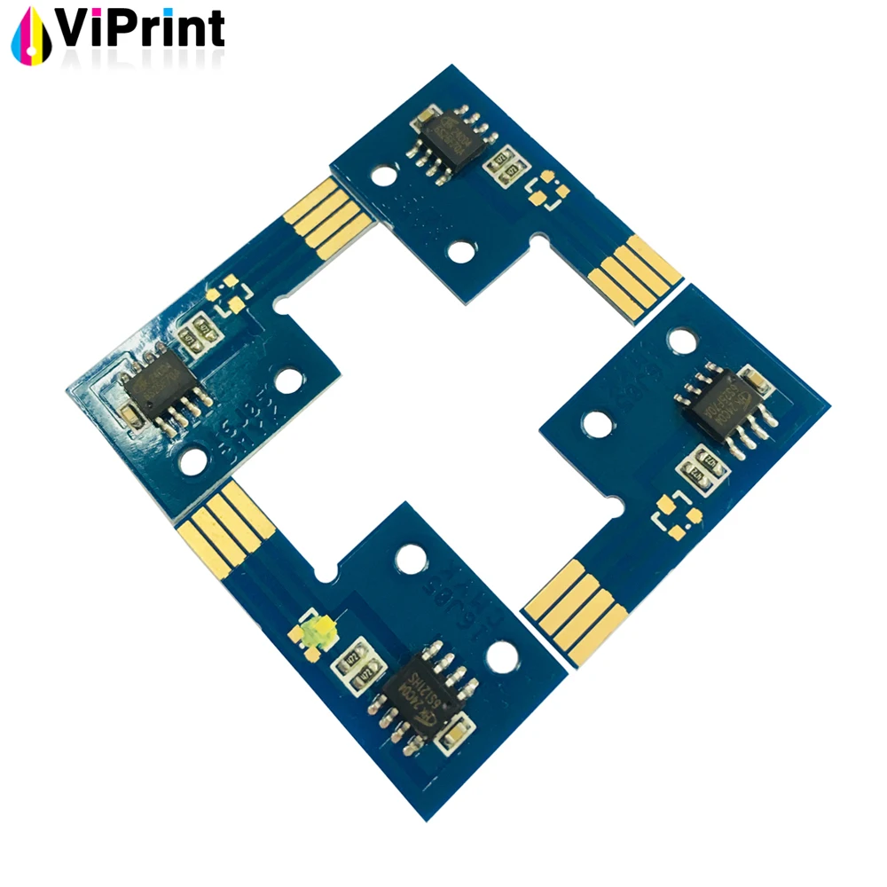 Toners adaptés à XEROX Phaser 6125 | Multipack de 4 pièces Convient pour XEROX