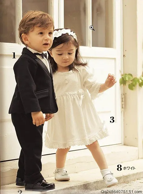 3pcs Lot Baby S Wedding Dress High Quality Kids Party 3pcs Lot Baby S Wedding Dress High Quality Kids Party