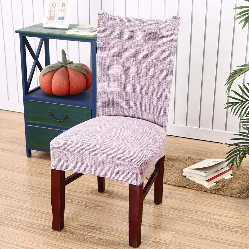 Эластичные чехлы на кресла с цветочным принтом из спандекса для свадьбы, столовой, офиса, банкета, стула - Цвет: colour17