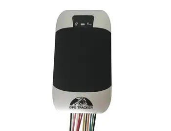 

20PCS Real time Vehicle GPS GPRS tracker GPS303F TK303F,with Box