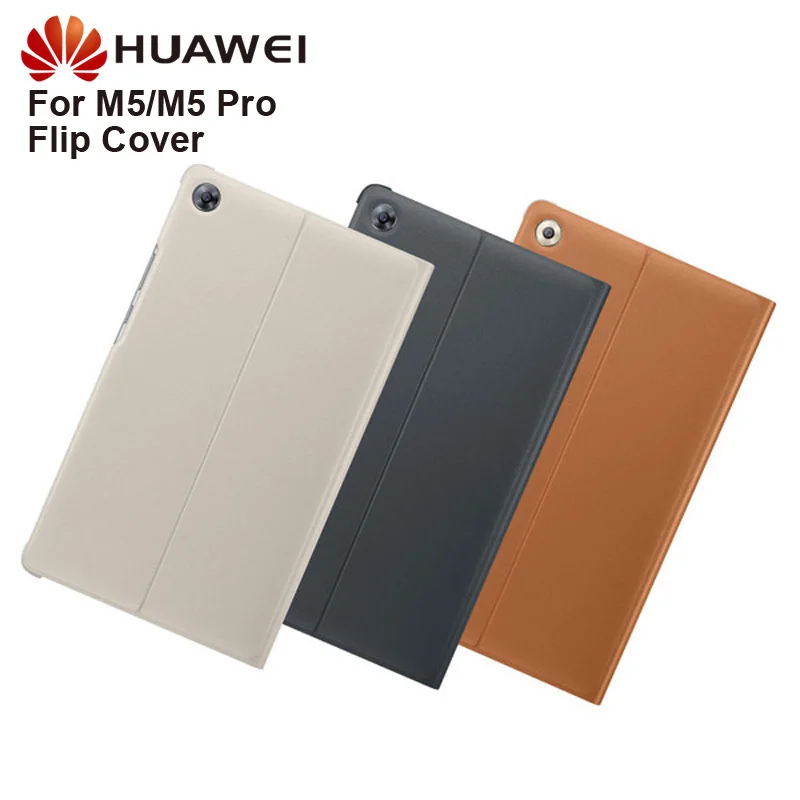 

Huawei Original Smart View Flip Cover Case Housing For Huawei M5 Pro M5Pro 8.4 and 10.8 inches Sleeps Function Tablet Cover Case