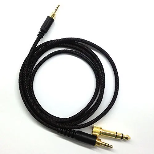 1 5m New Replacement Audio upgrade Cable For JBL J55 J55a J55i J88 J88a J88i Headphones