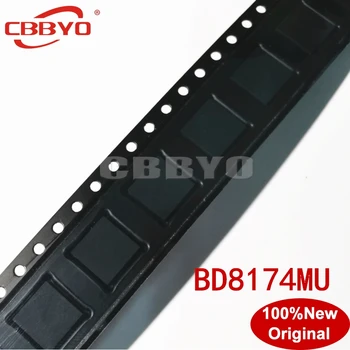 

2pcs 1005 New BD8174MUV-E2 BD8174MU QFN-48