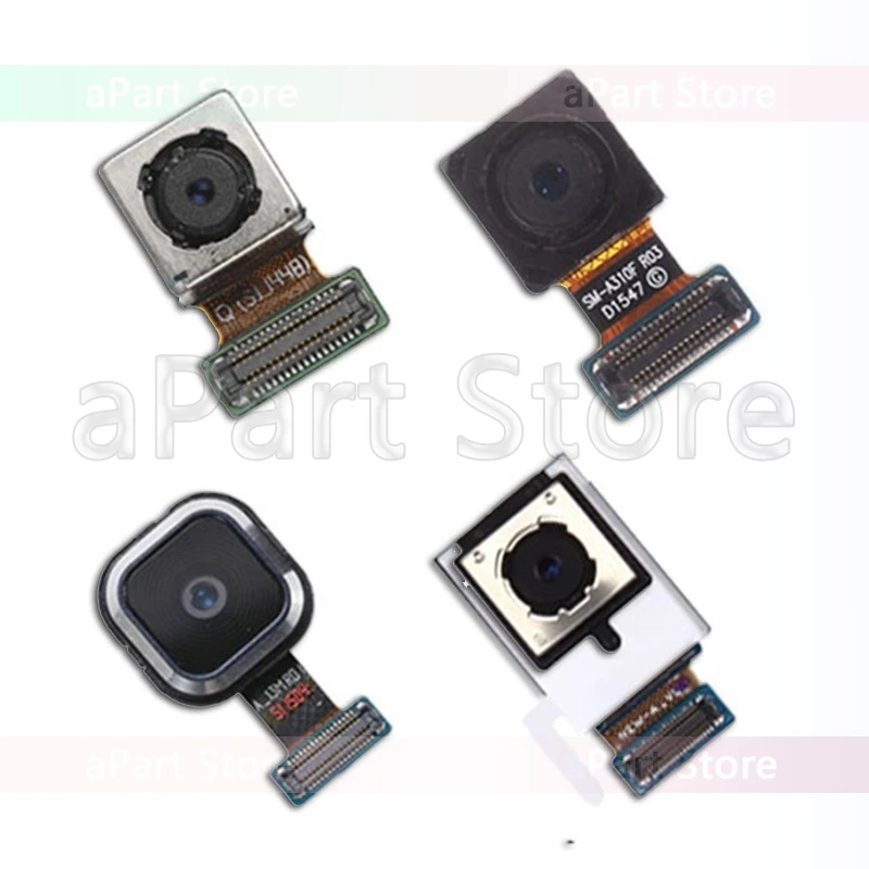 

Rear Back Camera Flex Cable for Samsung Galaxy A3 A5 A7 2016 2017 A310 A510 A710 A320 A520 A720 A310f A510f A710f Replacement
