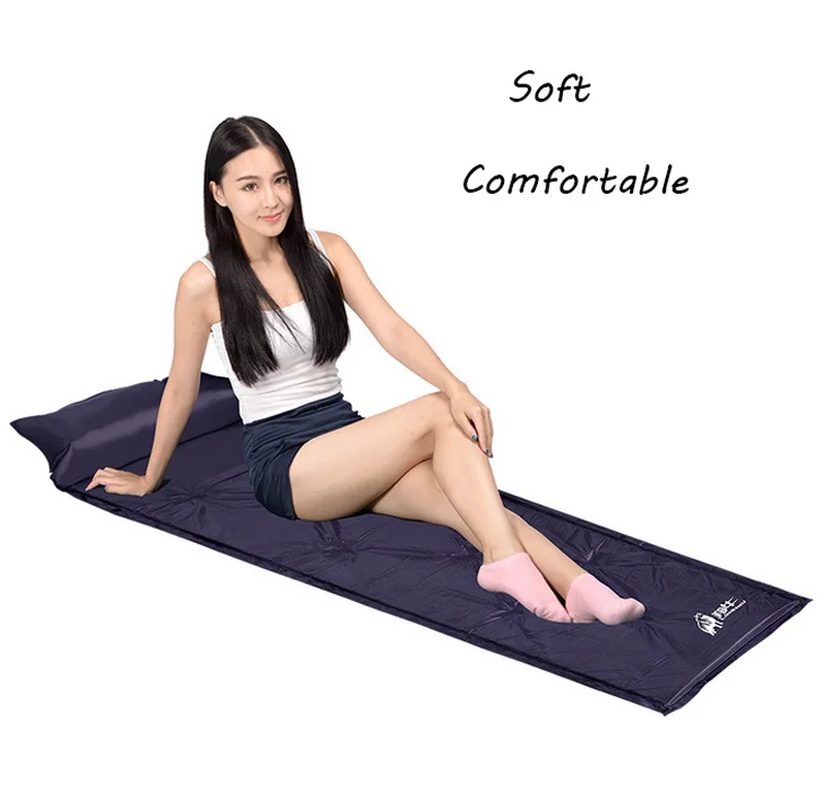 High quality Beach Mat Portable Moistureproof Camping Mattress Sleeping