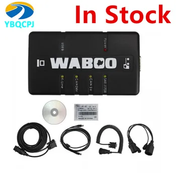 

Latest WDI For Wabco DIAGNOSTIC KIT Trailer and Truck Diagnostic supports for WABCO system Diagnosis