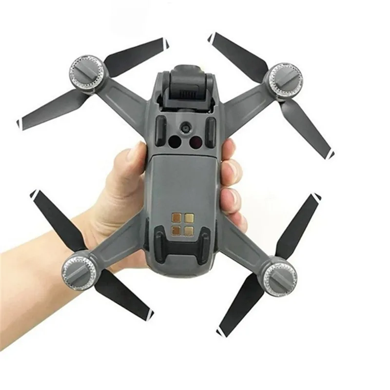 DJI-Spark-RC-Quadcopter-Drone-FPV-Spare-Part-Accessories-LED-Shade-Lights-Lamp-Cover-Case-Protector