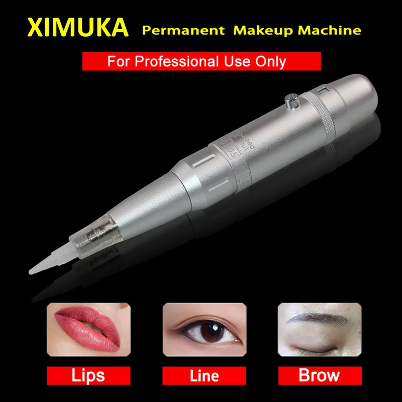 

(Import Motor) Professional Permanent Makeup Machine Pen For Eyebrow Lips