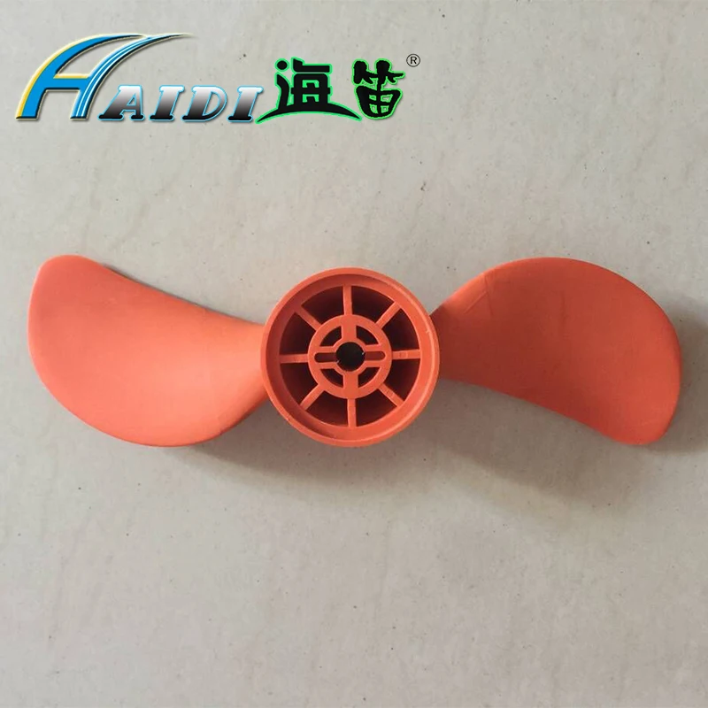 

Haidi Brushless Outboards foliage electric outboard motor propeller plane hanging pound 5T - 5.5T propeller stern drive Leaf