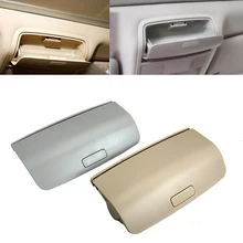 JEAZEA Car Interior Occhiali Da Sole Scatola Occhiali Da Sole Caso 1K0 1KD 868 837 D/E/G Per VW Tiguan golf MK5 MK6 Passat B7 Skoda Superb