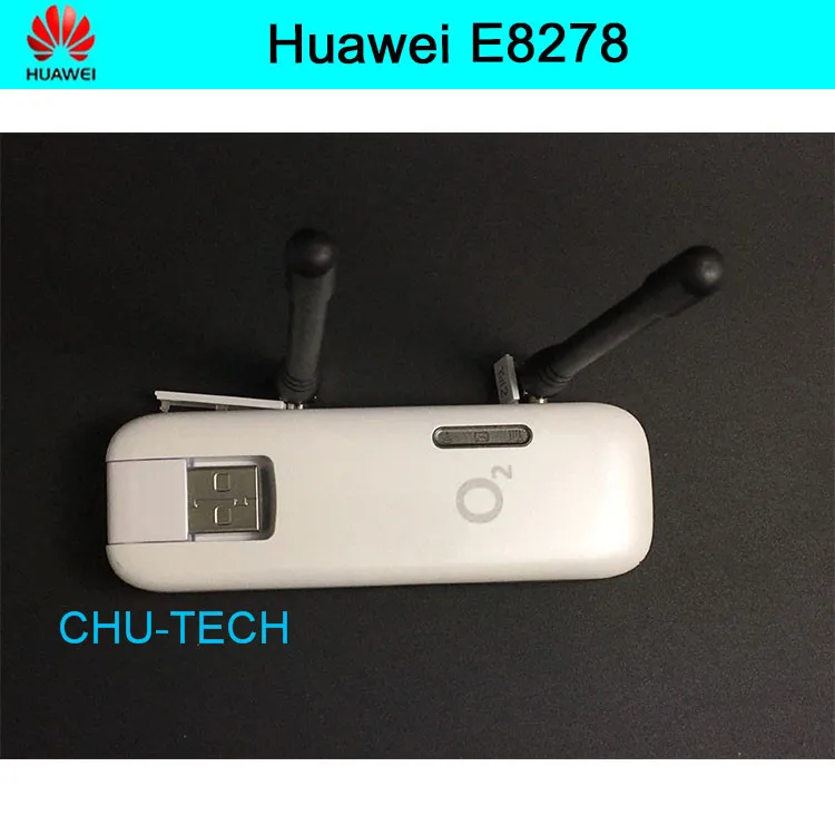 Оригинальный разблокирована Huawei e8278 e8278s-602 с 2 шт. антенны 4 г 150 Мбит/с LTE Cat4 Wi-Fi Dongle 4 г USB модем