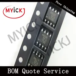 10 шт. SI4800BDY микросхема MOSFET N-CH 30 в 6.5A sop 8 4800 новый оригинальный