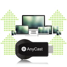 2,4G 4K H.265 HDMI Miracast DLNA Airplay Anycast tv Stick WiFi Дисплей приемник ключ Поддержка Windows Andriod tv SM100