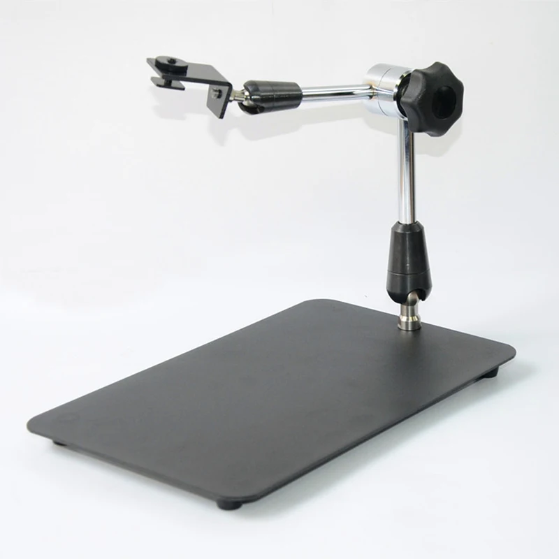 

Length 350mm Microscope Camera surveillance camera CCD camera desktop universal joint fixed frame