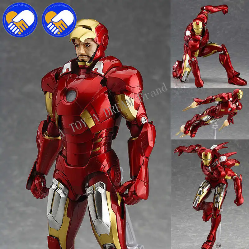 juguetes de ironman
