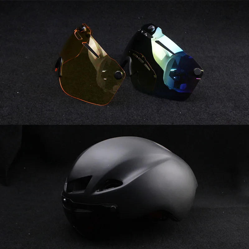 black 3 lens
