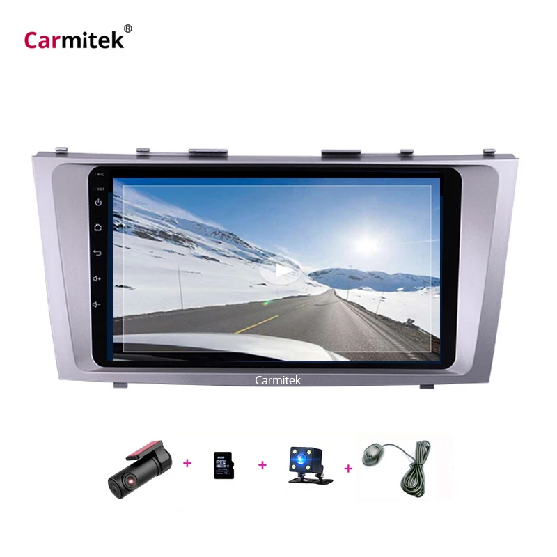 

10 inch Android Camery DVD gps Navigation System Touch screen 2din For Toyota Camry vx 40 50 2006 2007 2008 2009 2010 2011