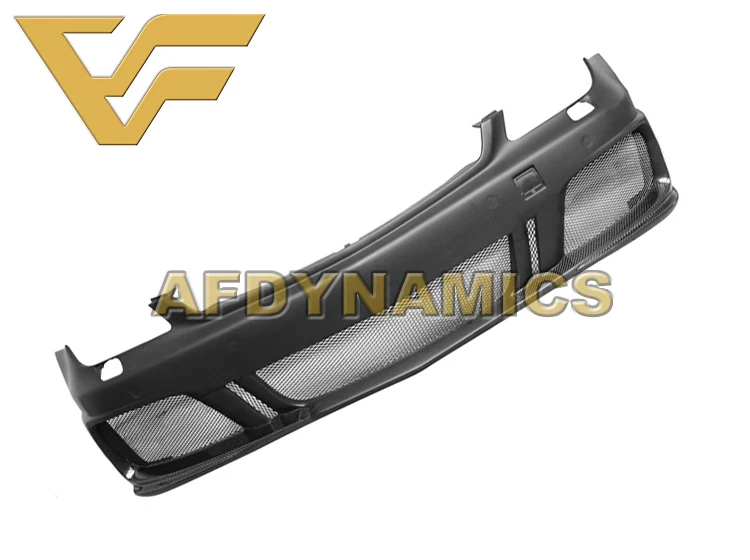 

04-10 W219 C219 CLS320 CLS350 CLS500 Upgrade to B Sport LOOK FRP Front Bumper Body Kit