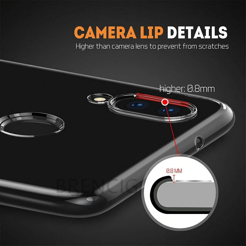 Case-For-Huawei-P20-lite-TPU-Silicon-Durable-Clear-Transparent-Soft-Case-for-Huawei-P20-lite (2)