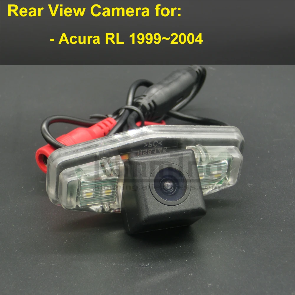

Car Rear View Camera for Acura RL 1999 2000 2001 2002 2003 2004 Wireless Wired Reversing Parking Backup Camera CCD RCA HD