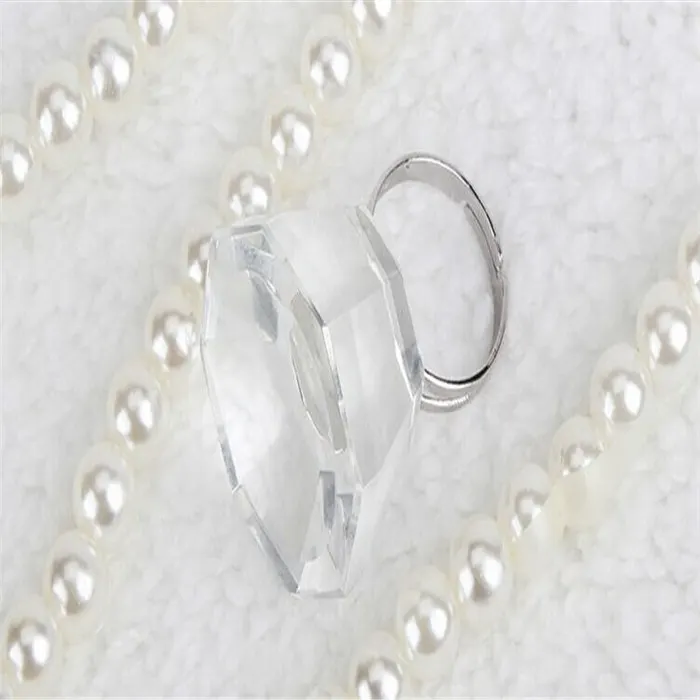 Crystal glue ring cup6