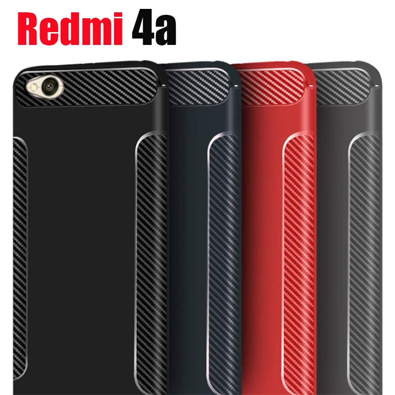 Чехол на ksiomi для xiaomi redmi 4a силиконовый 4 a чехол телефона xiomi xaomi red mi тонкий заднюю