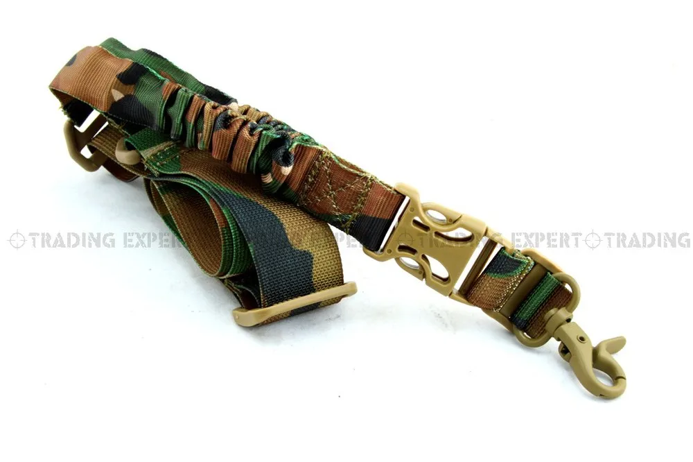 

tactical gun sling Quick Release Buckle CQB one point single point sling (Multicam) bd8478a