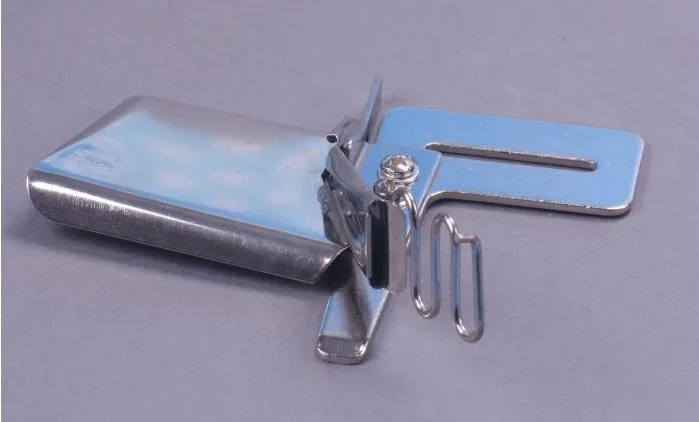 

overlock eagle brand folder for SINGLE NEEDLE lockstitch 38mm hemmer with two screw