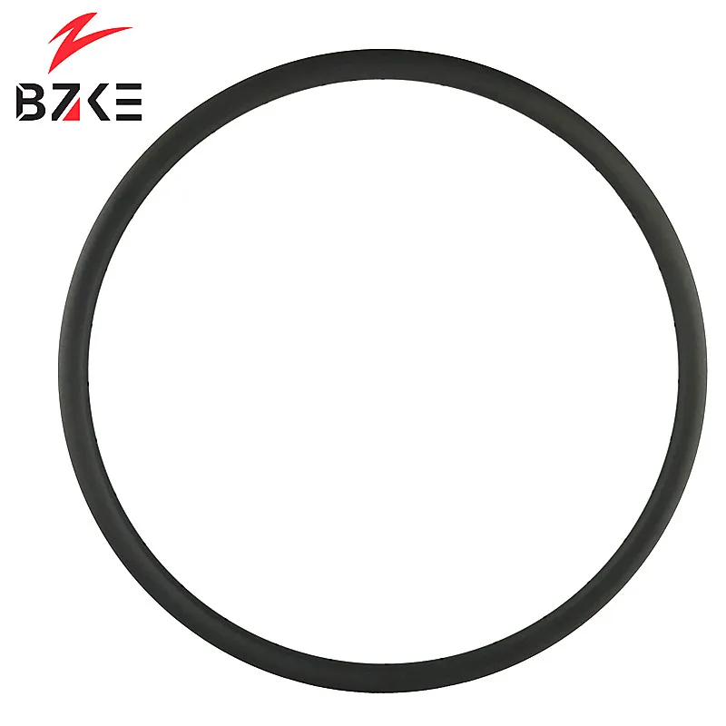 Top BZKE 29er carbon mtb rim 27.4mm width 23mm deep carbon rim 29 bicycle rims Ultralight 340g 29 inch carbon mountain bike rim 3