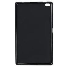 Tab 4 8. 0 чехол силиконовый Смарт Обложка для планшета Для lenovo Tab 4 8 дюймов планшет TB-8504F/8504N противоударный бампер чехол